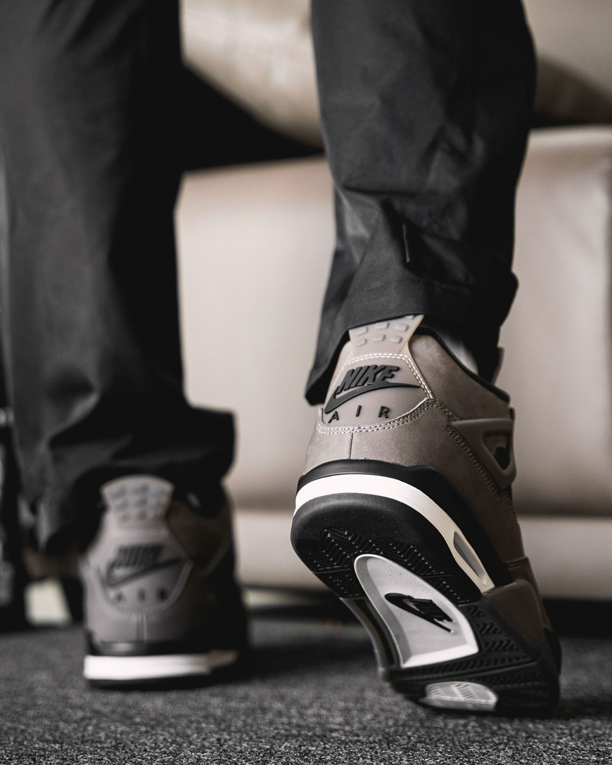 Cave Stone Jordan 4 Release Date 12