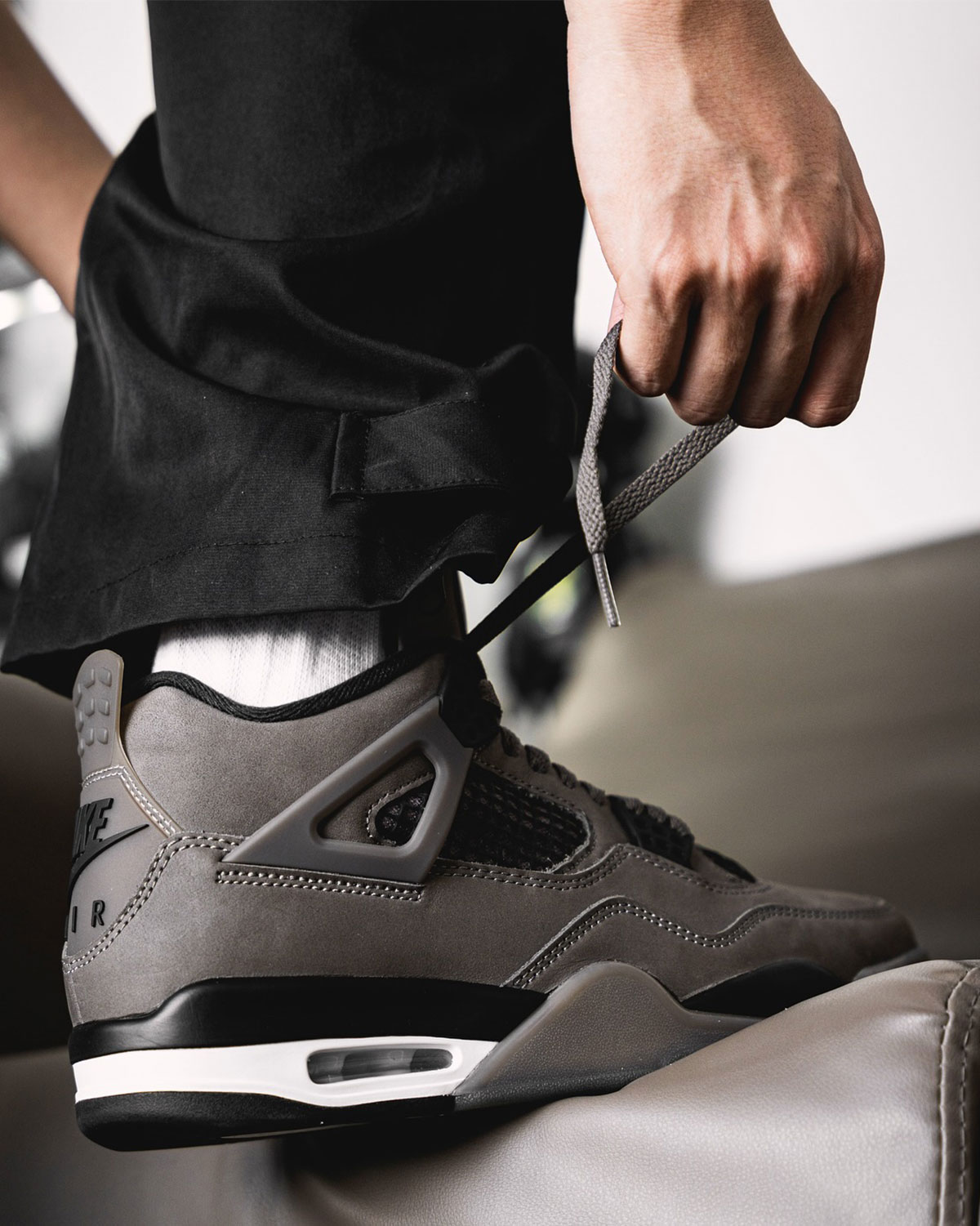 Cave Stone Jordan 4 Release Date 2