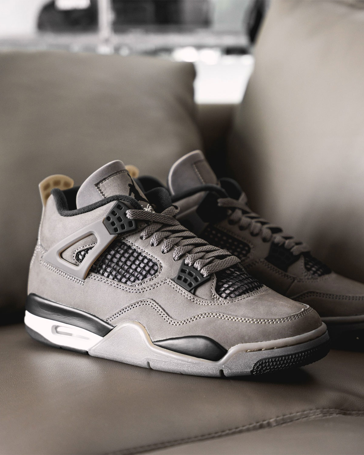 Cave Stone Jordan 4 Release Date 4