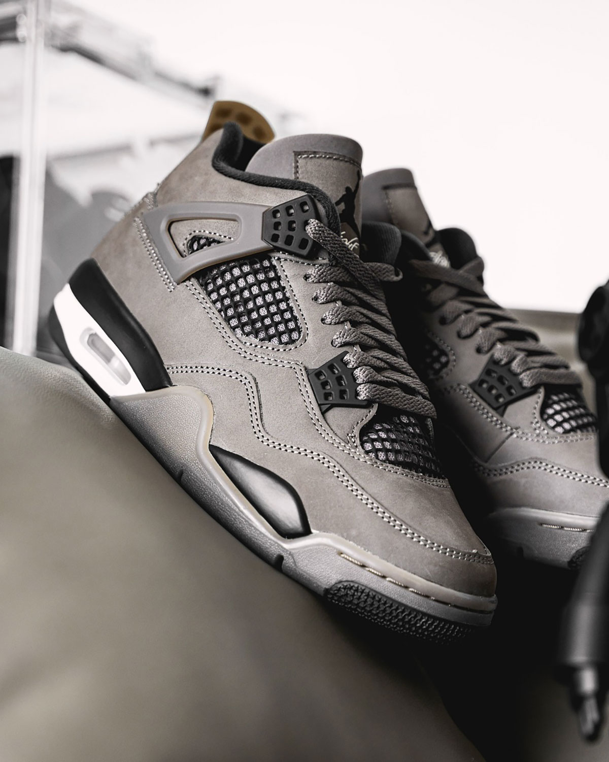 Cave Stone Jordan 4 Release Date 5