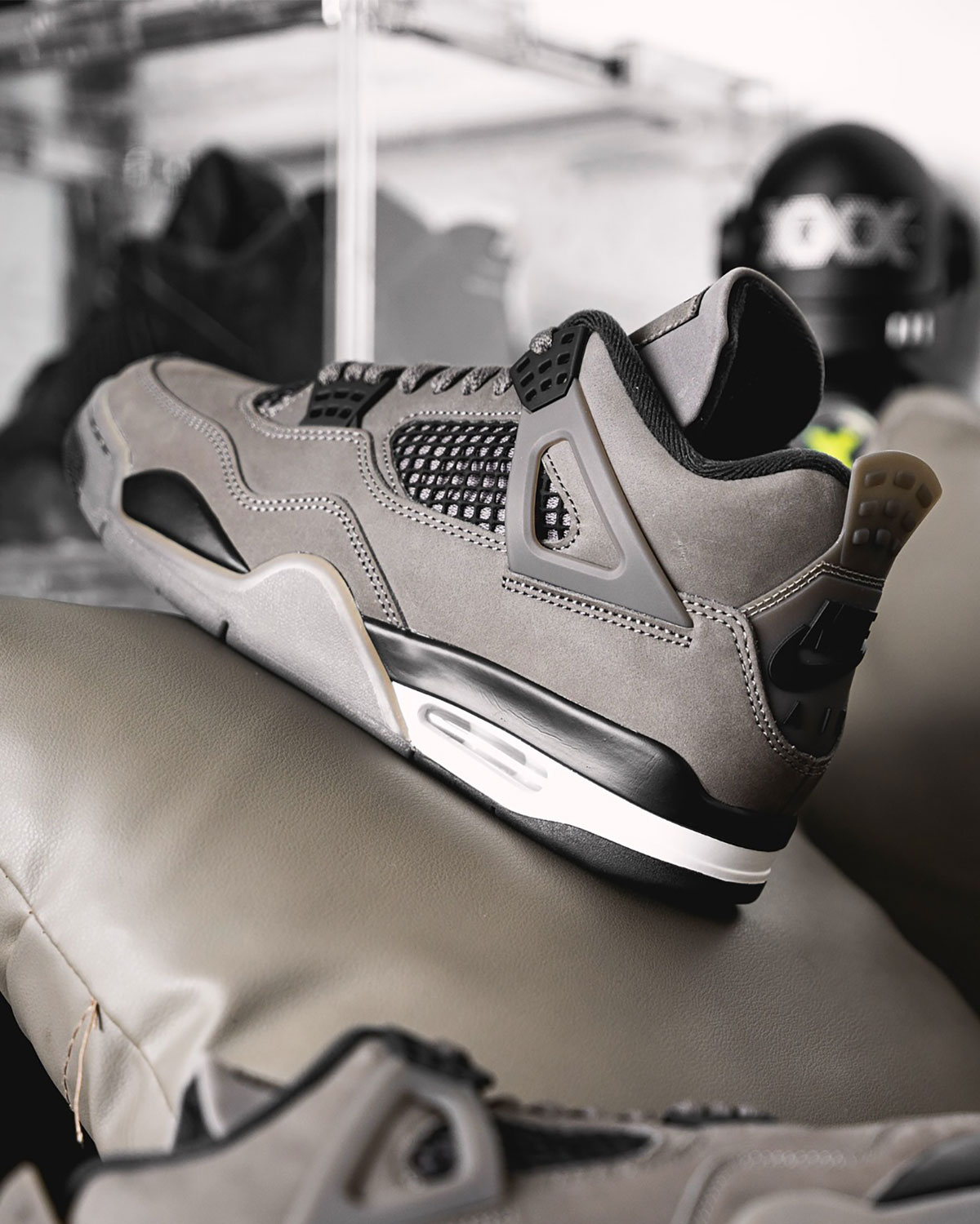 Cave Stone Jordan 4 Release Date 9