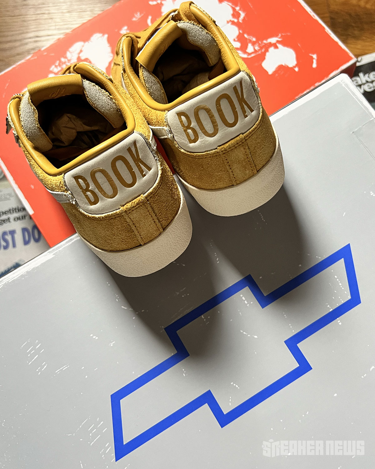 Chevy Nike Devin Booker Friends And Family 5