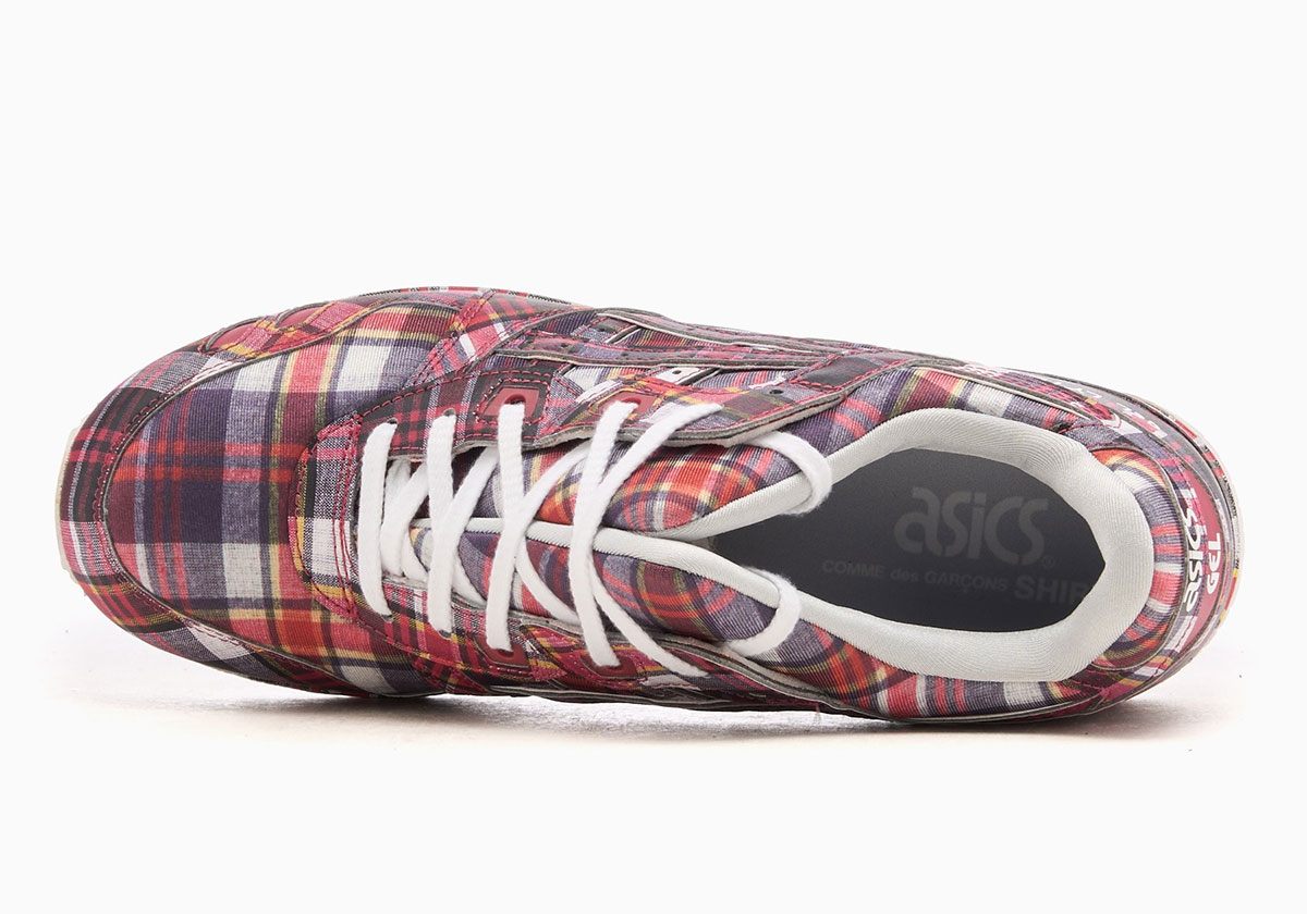 Comme Des Garcons Shirt Asics Gel Lyte Iii Fo K101 S25 1 5