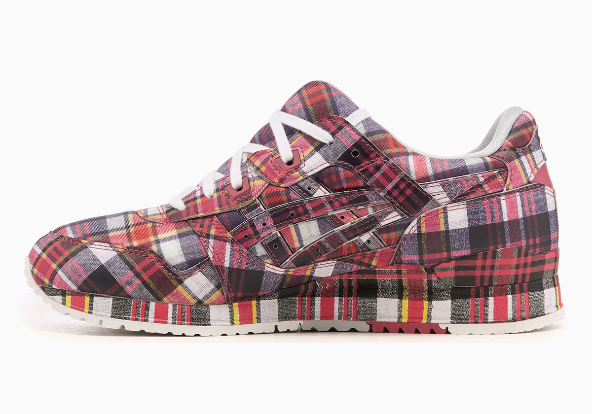 Comme Des Garcons Shirt Asics Gel Lyte Iii Fo K101 S25 1 7