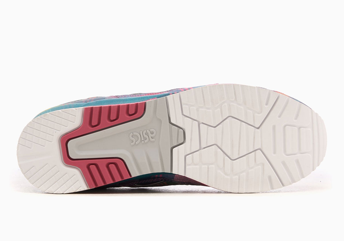 Comme Des Garcons Shirt Asics Gel Lyte Iii Fo K101 S25 2 4