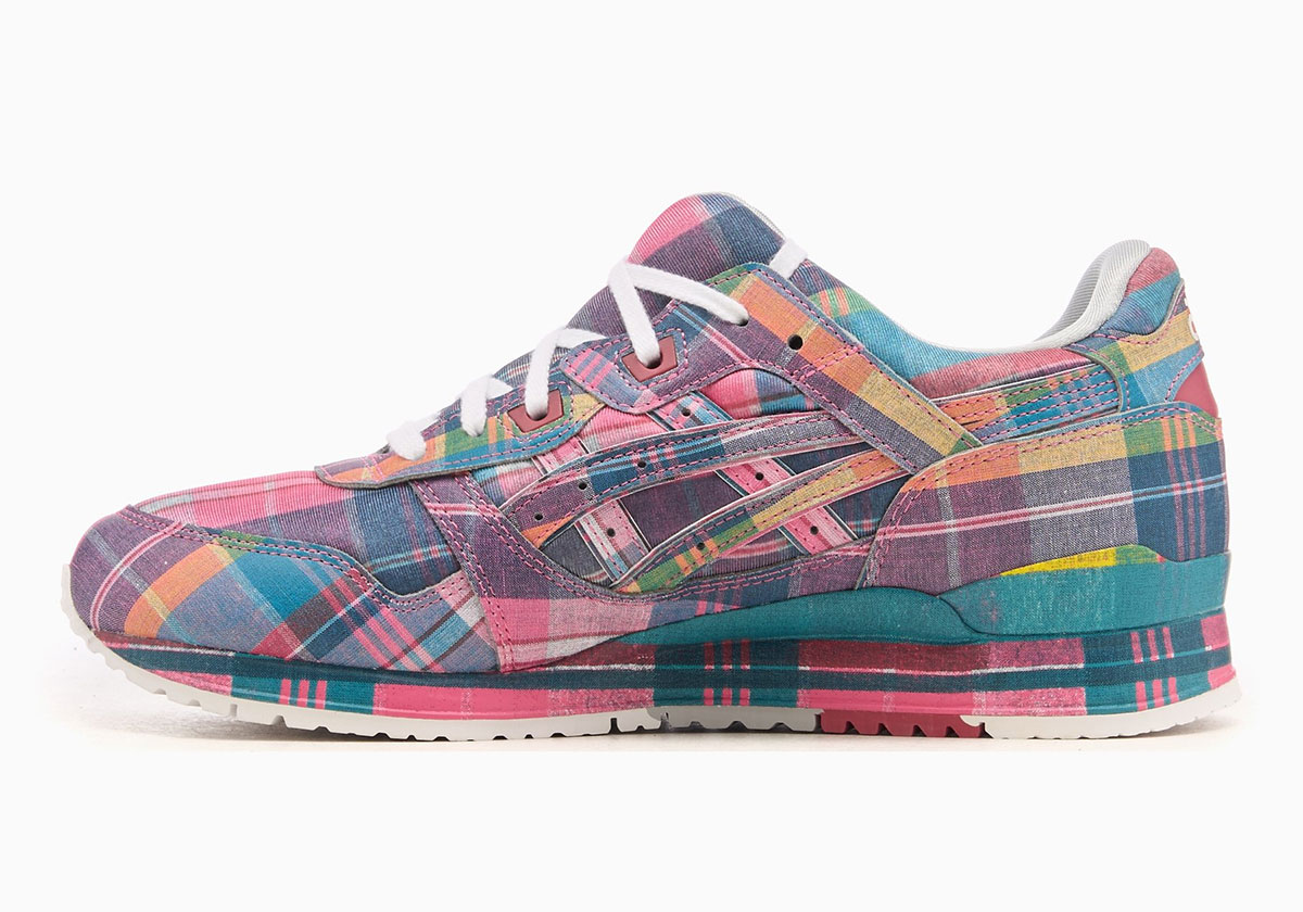 Comme Des Garcons Shirt Asics Gel Lyte Iii Fo K101 S25 2 5