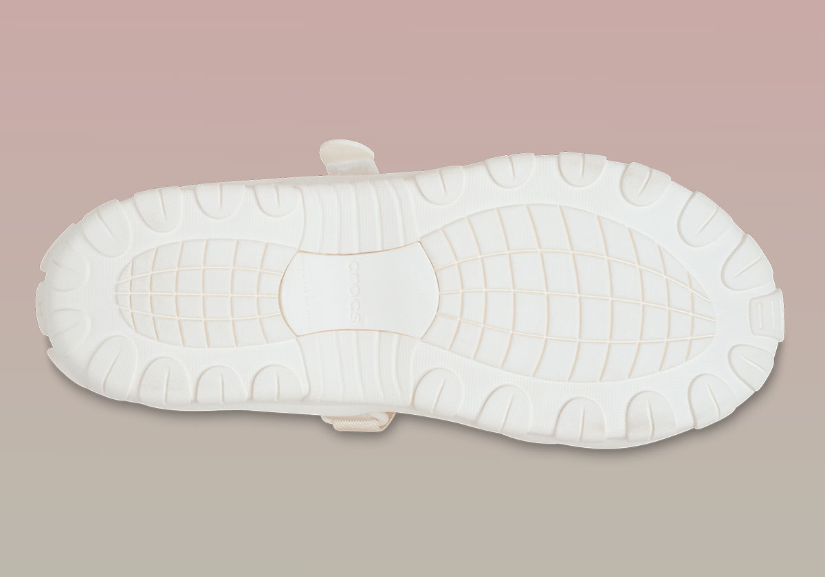 Crocs Terre Ballet Core Pink Silver 210639 0wv 1