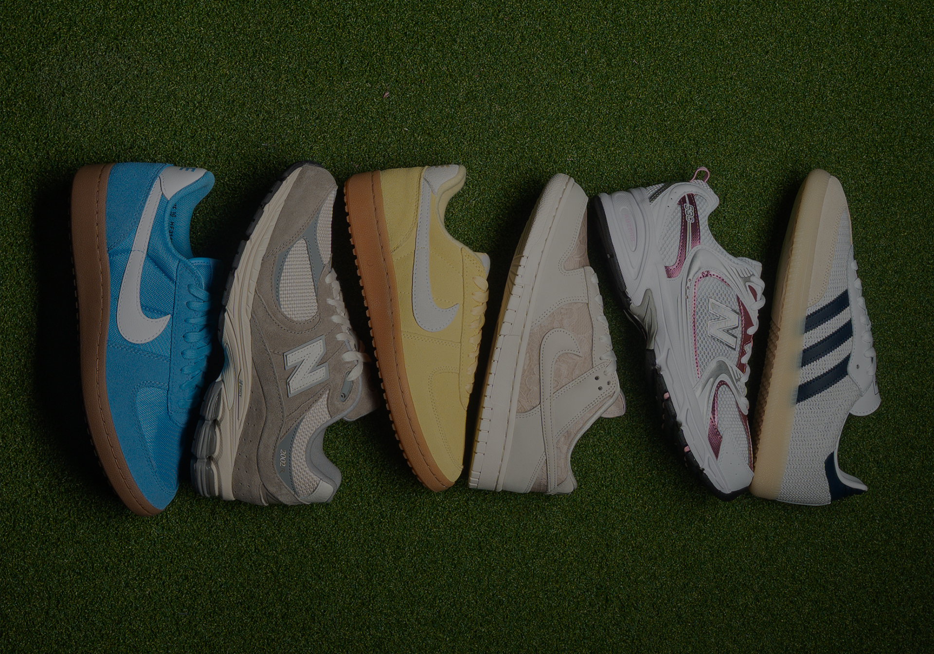 Get Your Spring Sneaker Rotation Looking Right At DICK’S