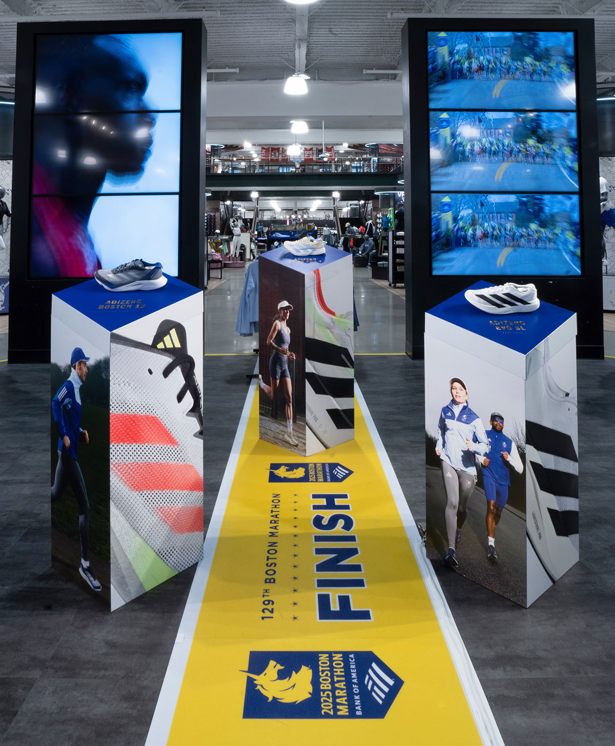 Dicks House Of Sport Boston Adidas Running 1