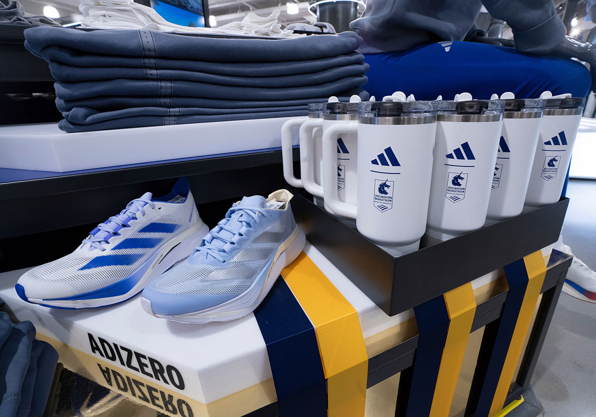 Dicks House Of Sport Boston Adidas Running 3