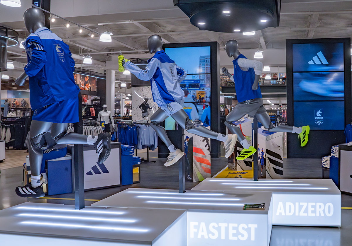 Dicks House Of Sport Boston Adidas Running 5