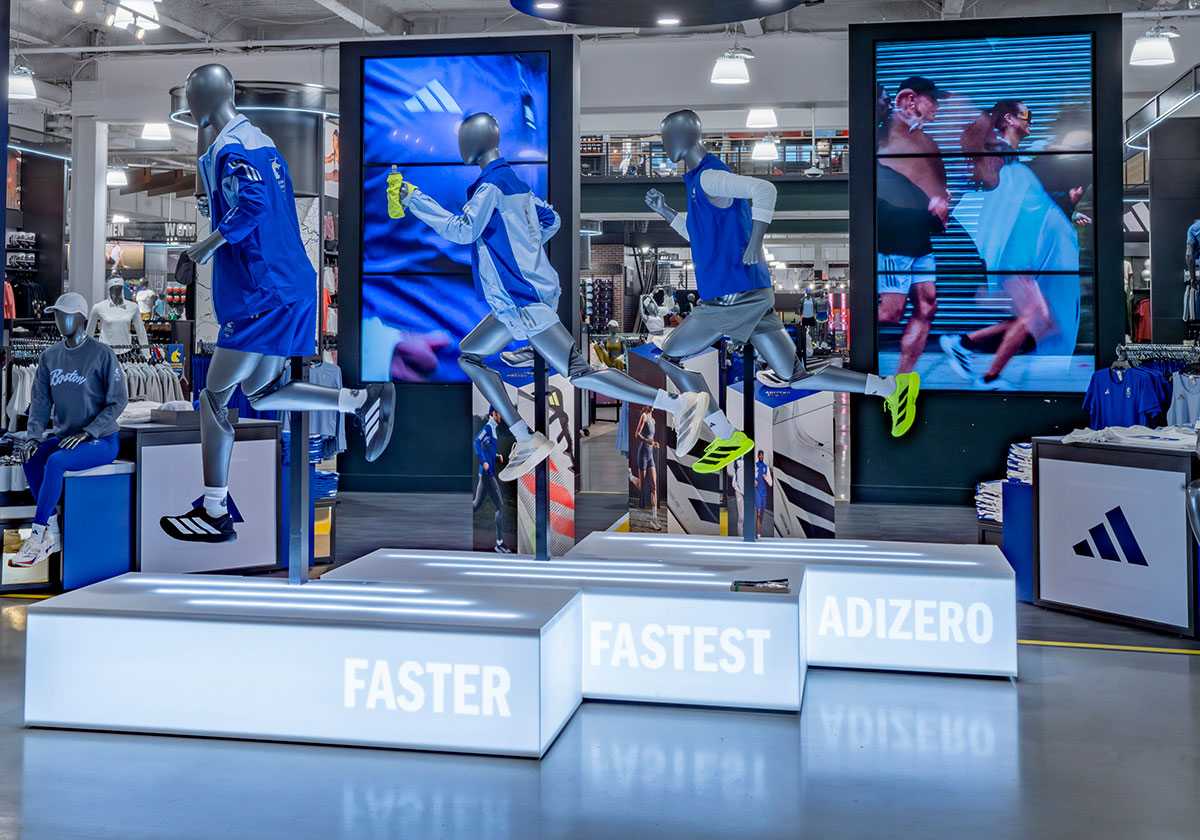 Dicks House Of Sport Boston Adidas Running 8