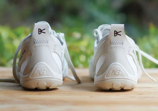 District Vision Hits The Trail With A New Balance MT10O Collaboration