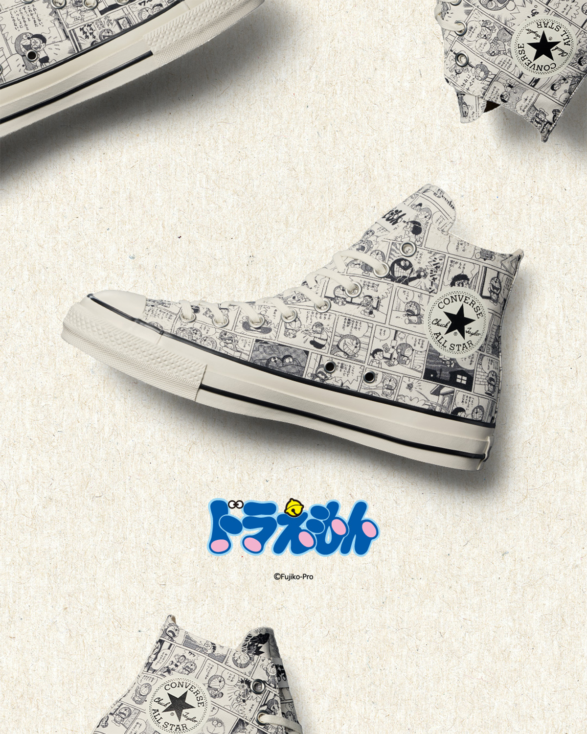 Doraemon Converse Chuck Taylor All Star 2025 2