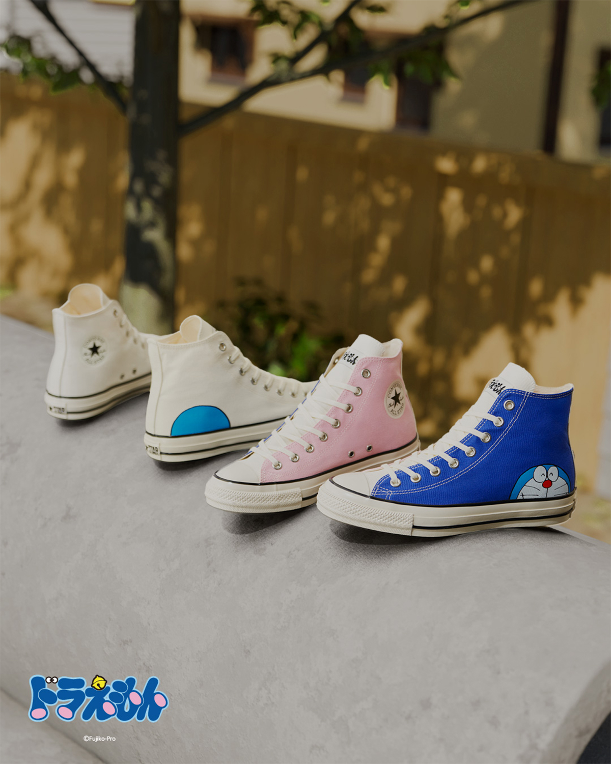 Doraemon Converse Chuck Taylor All Star 2025 4