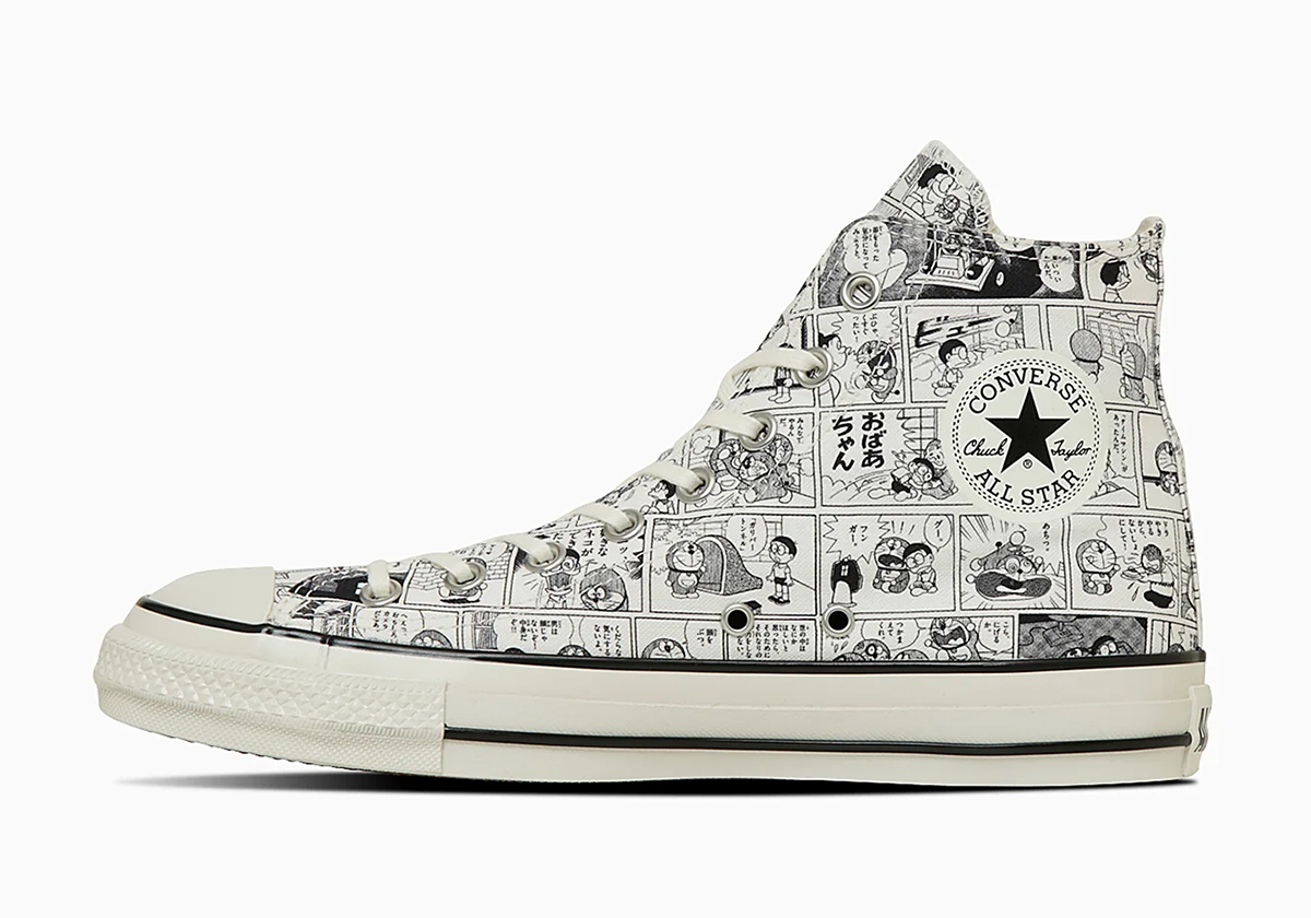 Doraemon Converse Chuck Taylor All Star 3131498 1