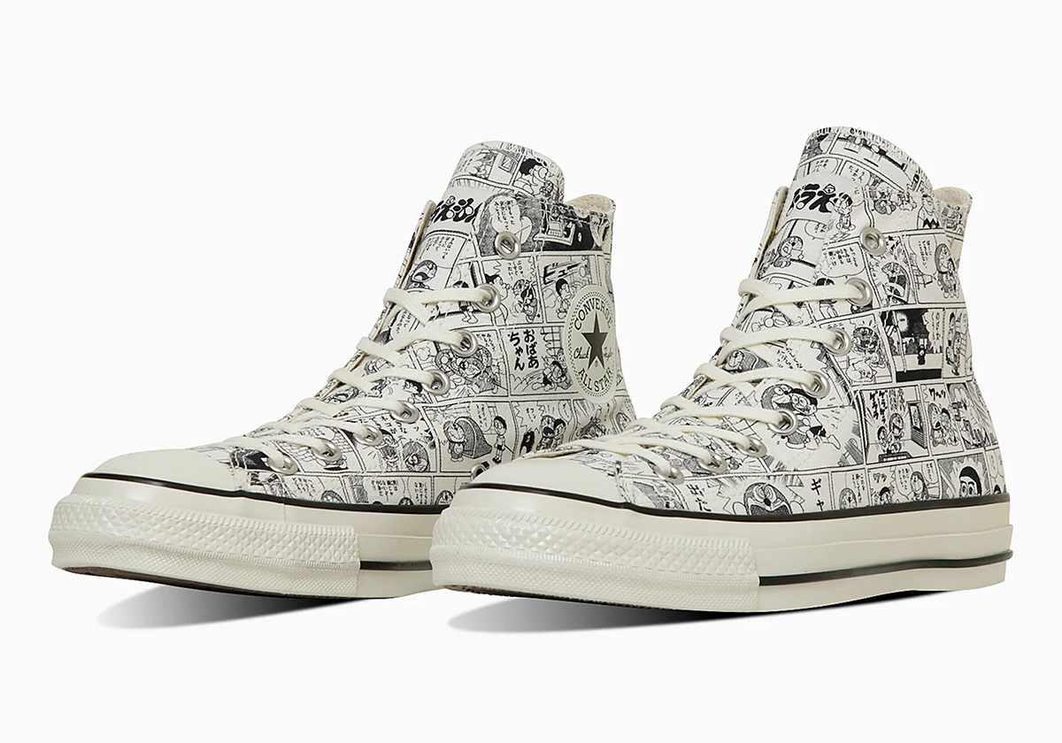 Doraemon Converse Chuck Taylor All Star 3131498 2