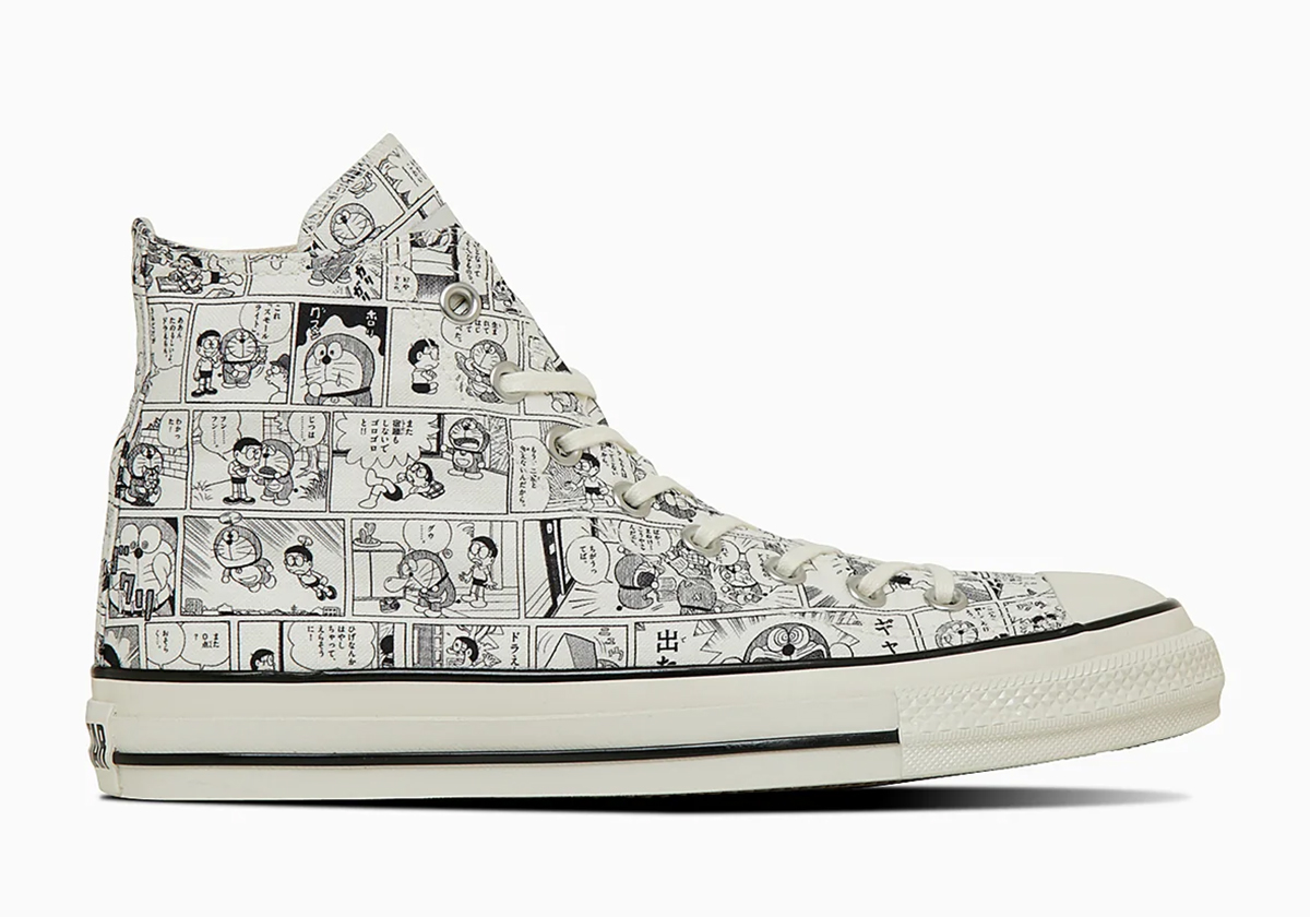 Doraemon Converse Chuck Taylor All Star 3131498 3