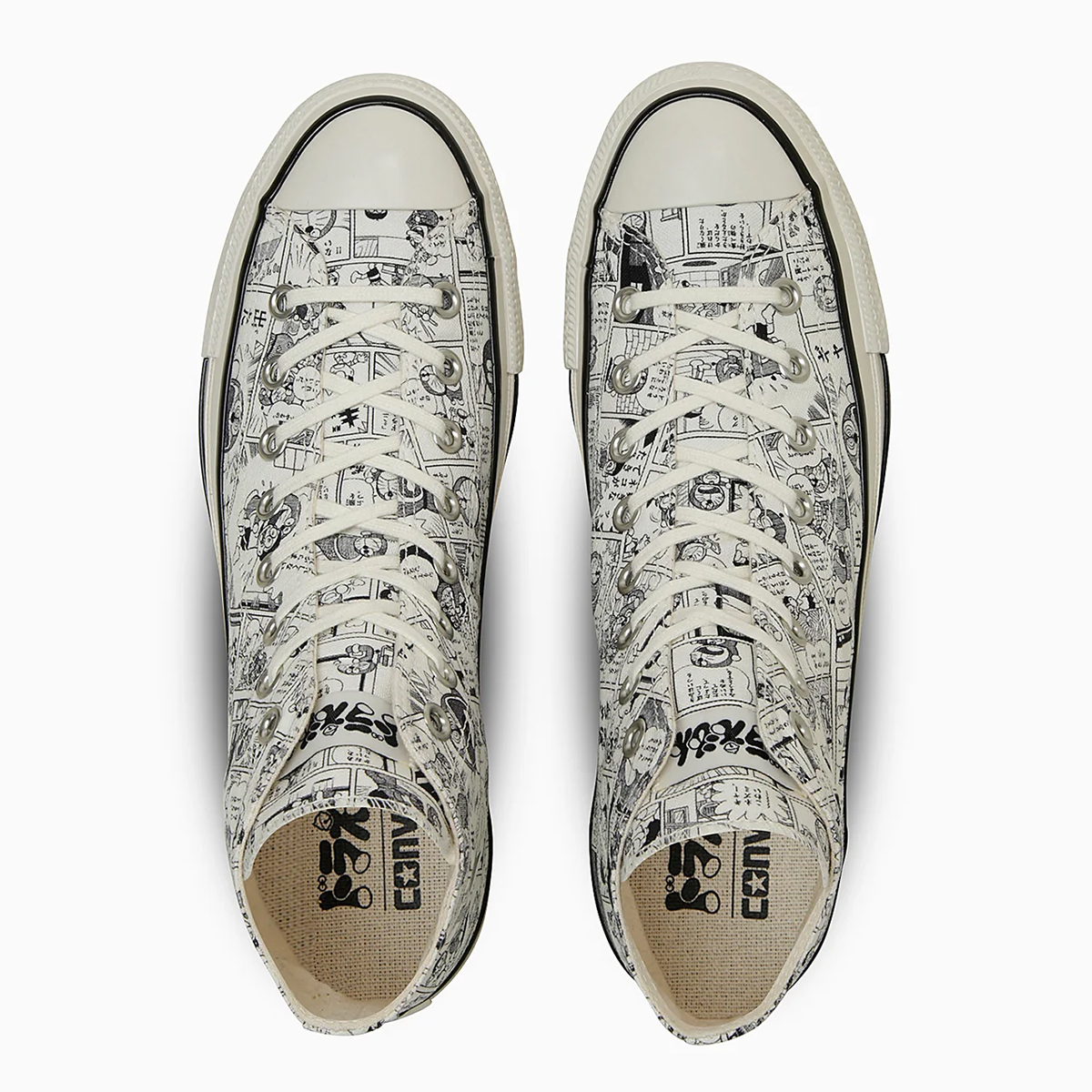 Doraemon Converse Chuck Taylor All Star 3131498 4