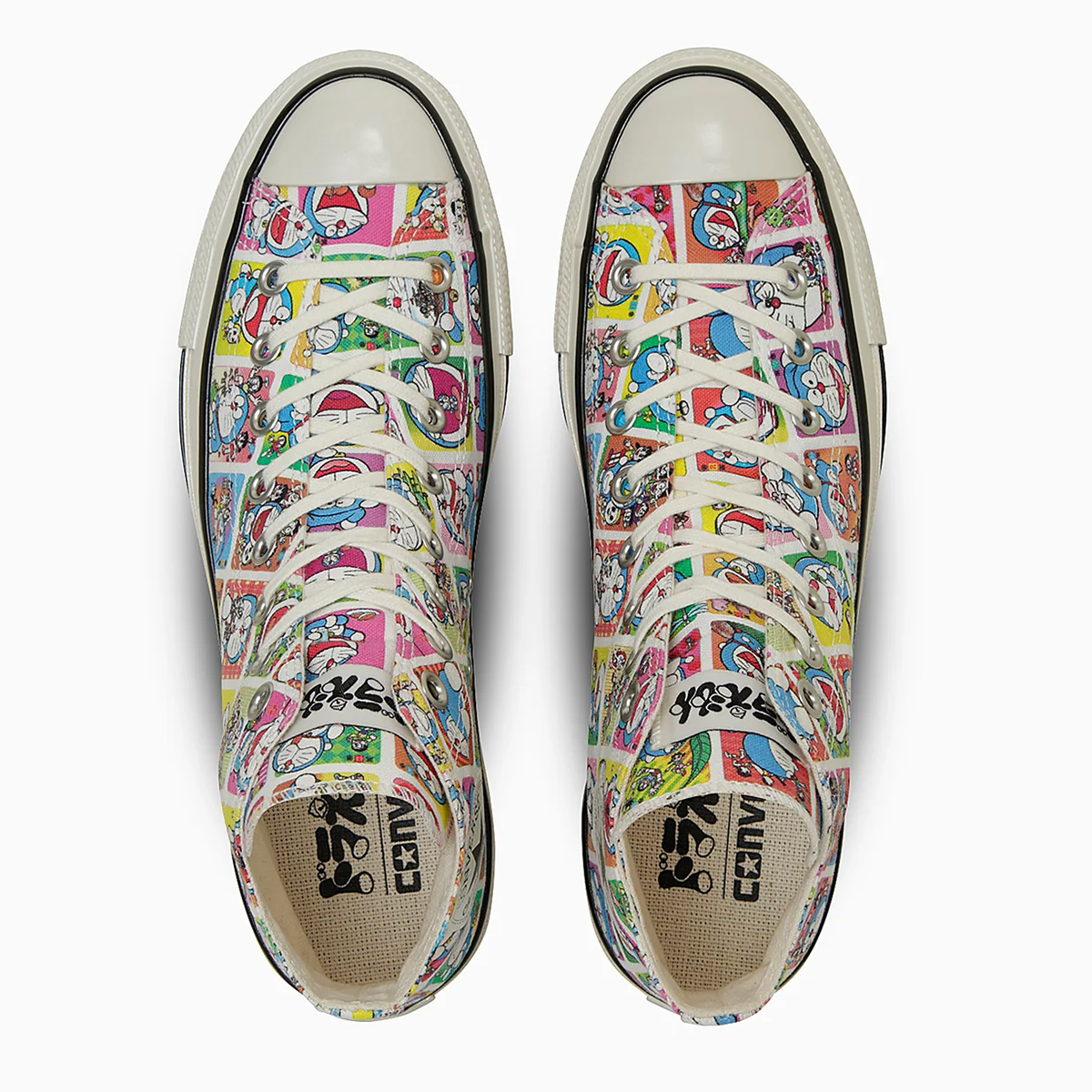 Doraemon Converse Chuck Taylor All Star 3131499 1