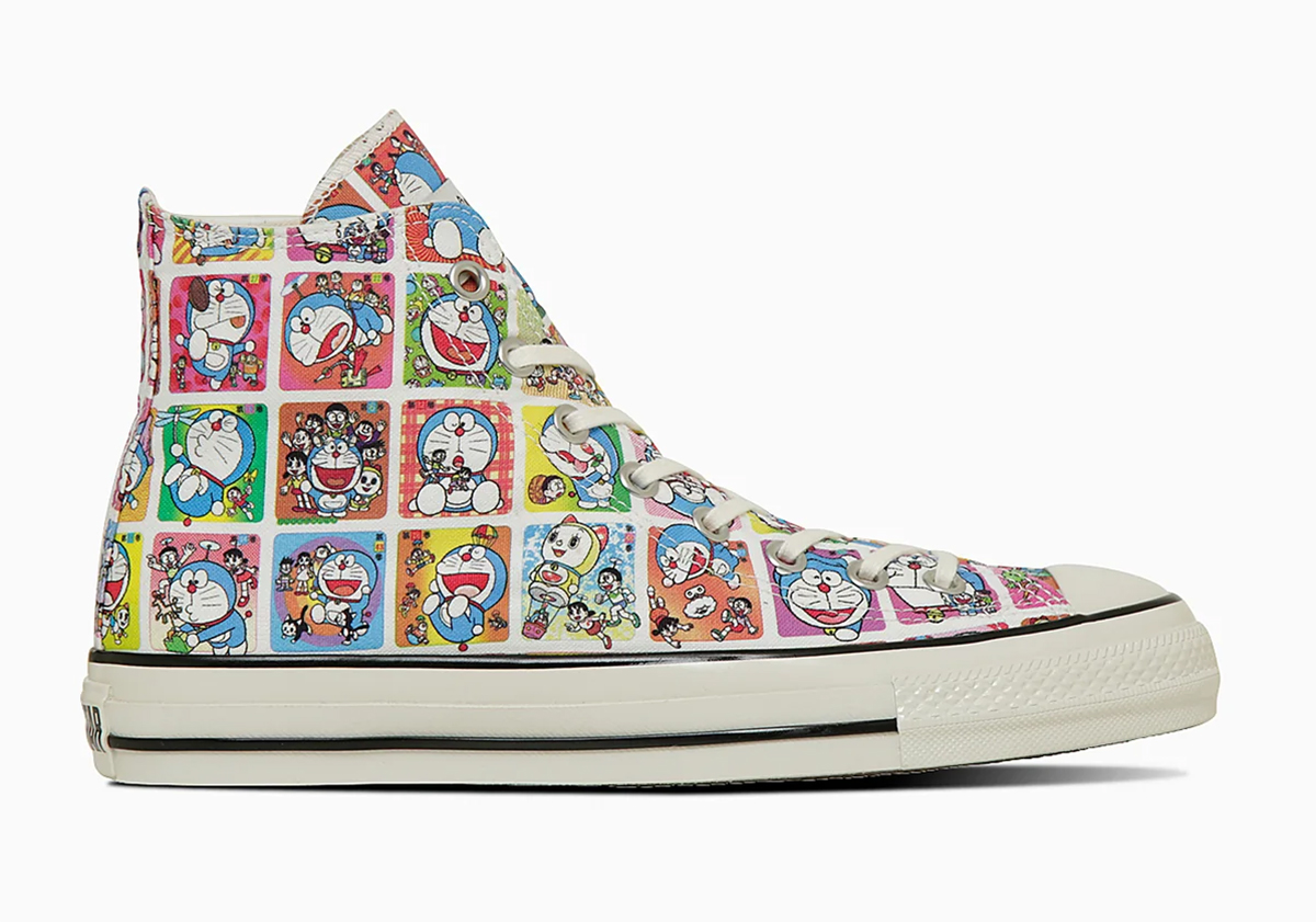 Doraemon Converse Chuck Taylor All Star 3131499 2