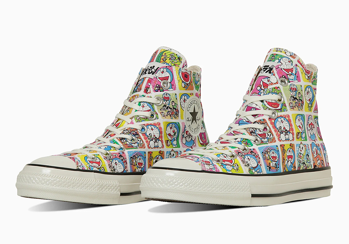Doraemon Converse Chuck Taylor All Star 3131499 3