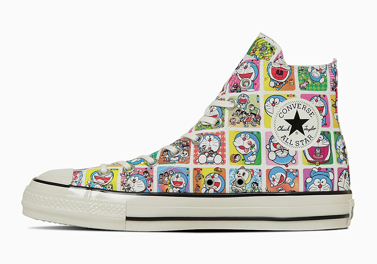 Doraemon Converse Chuck Taylor All Star 3131499 4