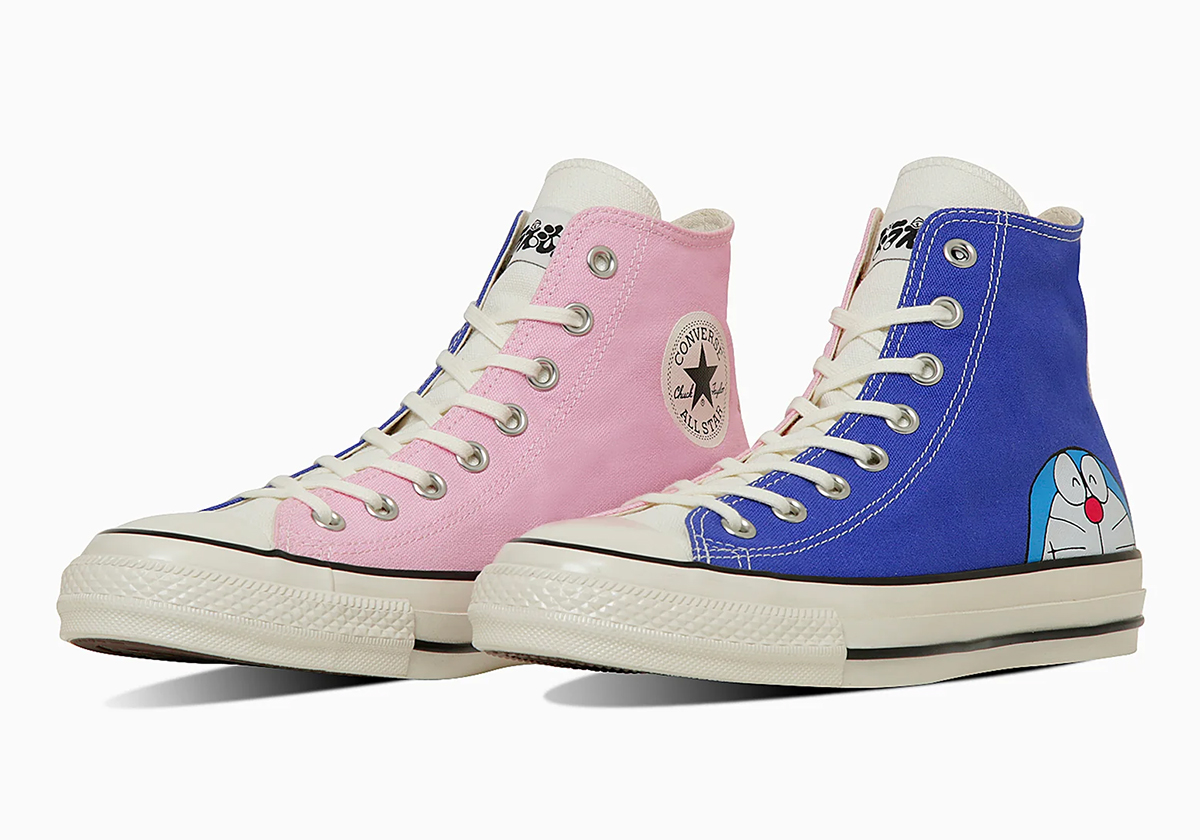 Doraemon Converse Chuck Taylor All Star 31315000 1