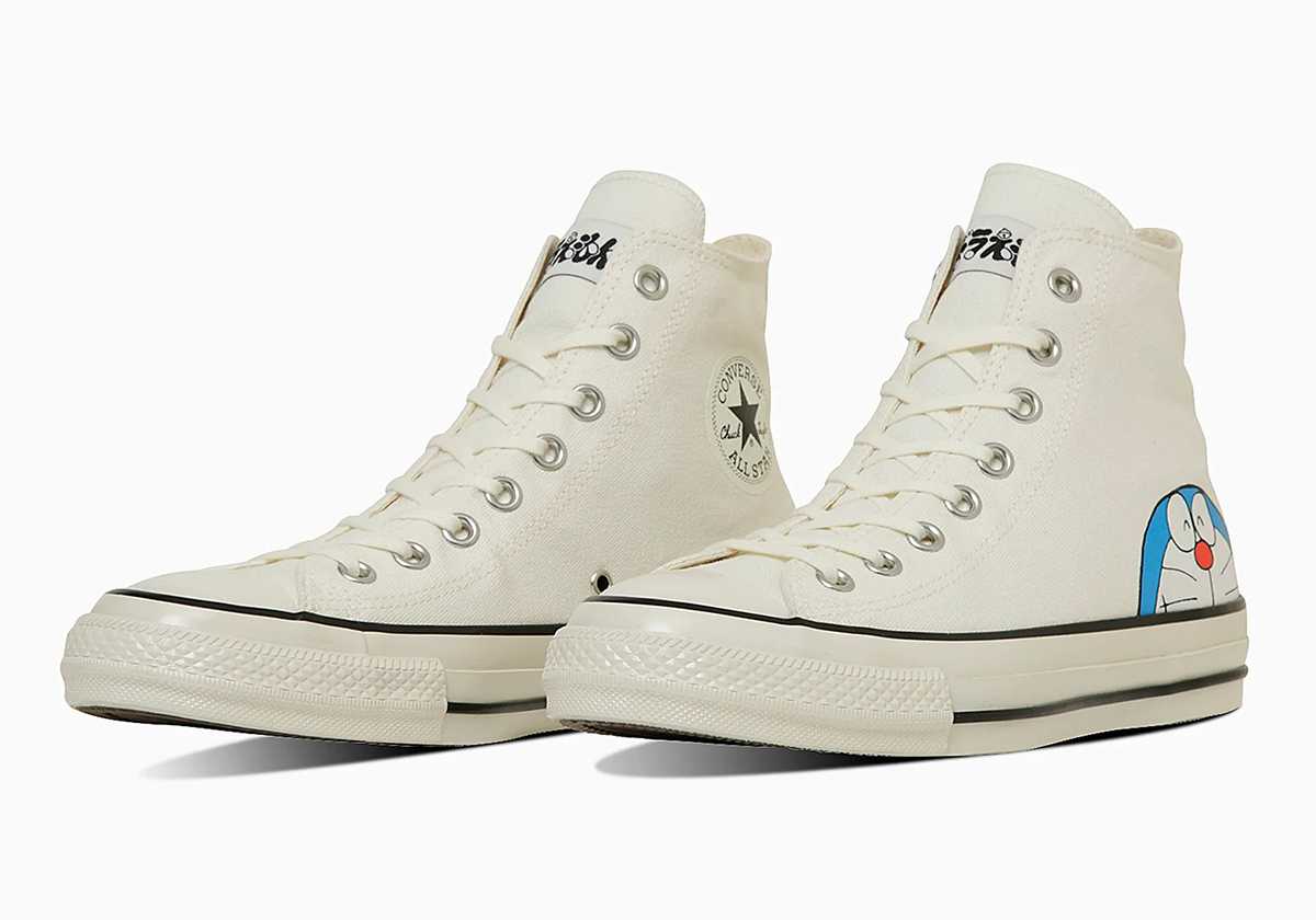 Doraemon Converse Chuck Taylor All Star 31315001 3