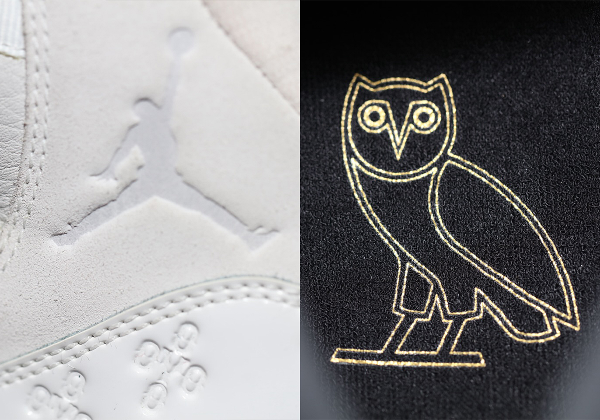 Drake’s Unreleased Air Jordan 11 “OVO” Pairs Have Surfaced