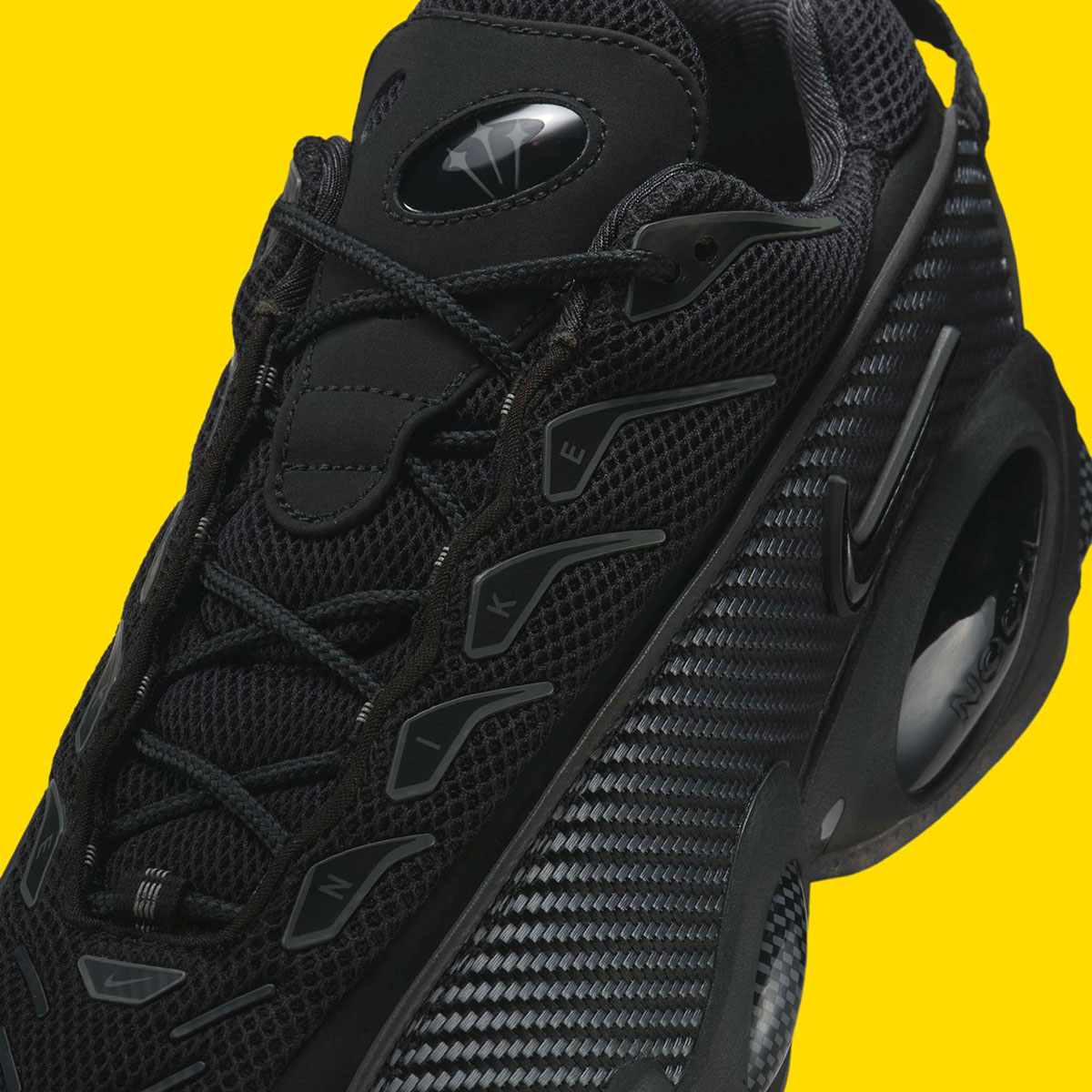 Drake Nike Nocta Glide Black Iron Grey Dm0879 002 1