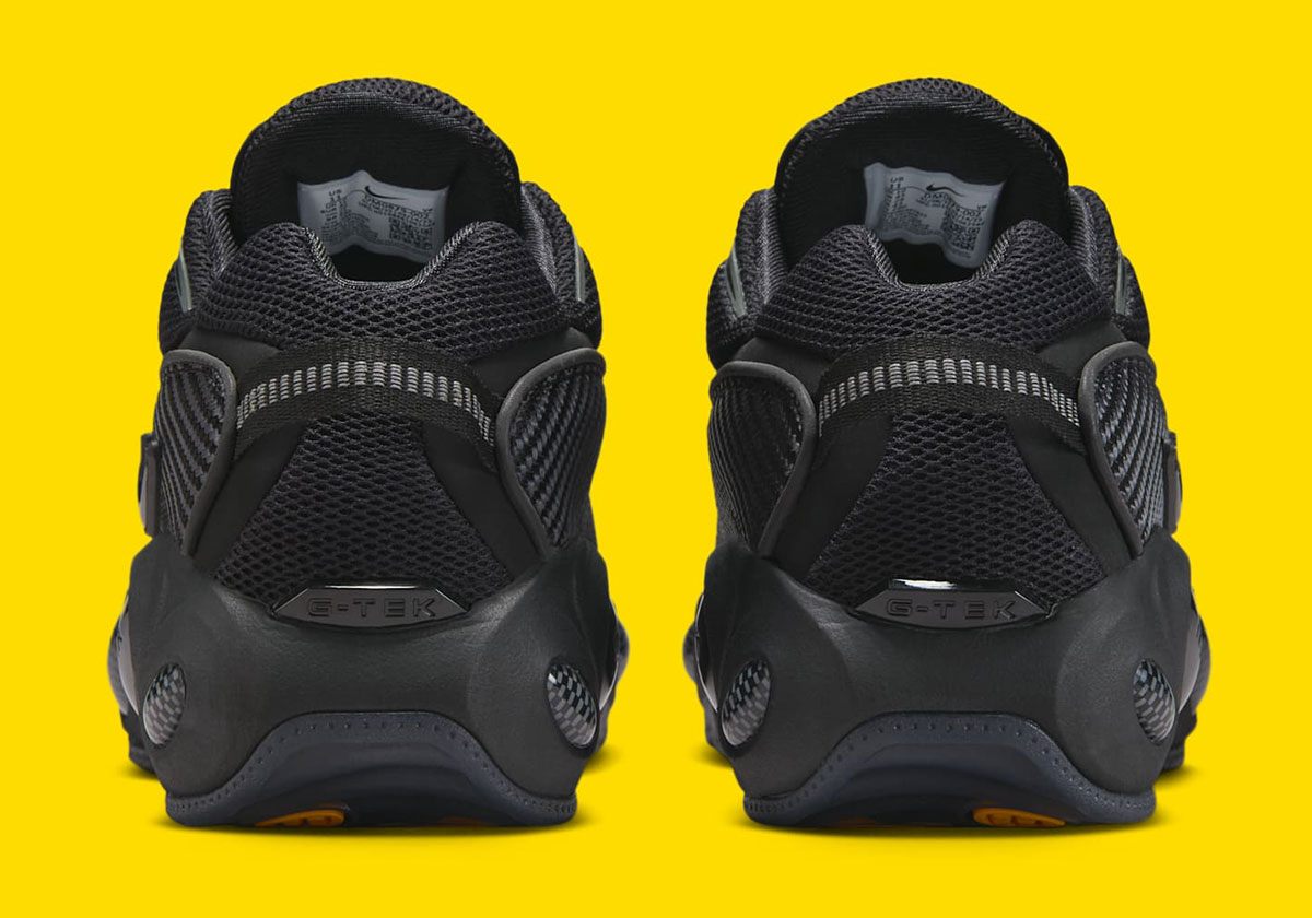Drake Nike Nocta Glide Black Iron Grey Dm0879 002 3