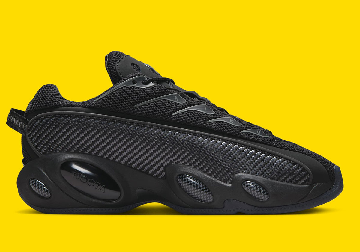 Drake Nike Nocta Glide Black Iron Grey Dm0879 002 6