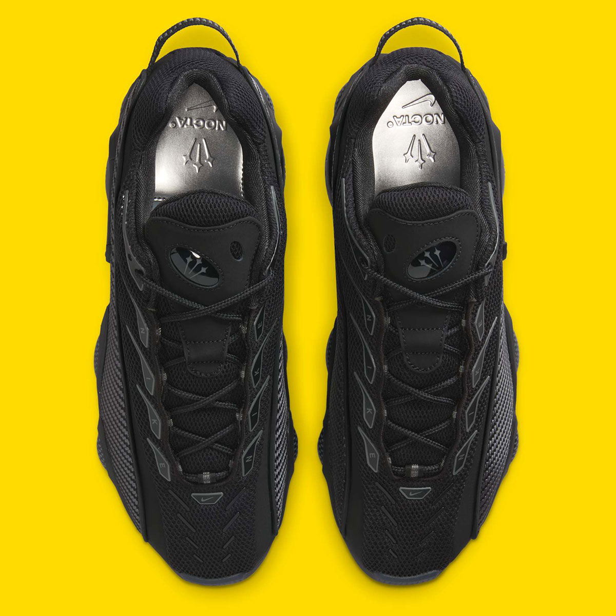 Drake Nike Nocta Glide Black Iron Grey Dm0879 002 8
