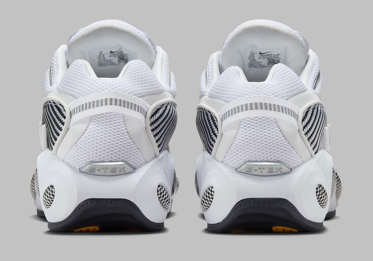 Drake Nike Nocta Glide White Black University Gold Dm0879 101 3