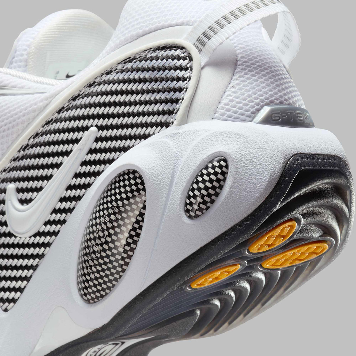 Drake Nike Nocta Glide White Black University Gold Dm0879 101 5