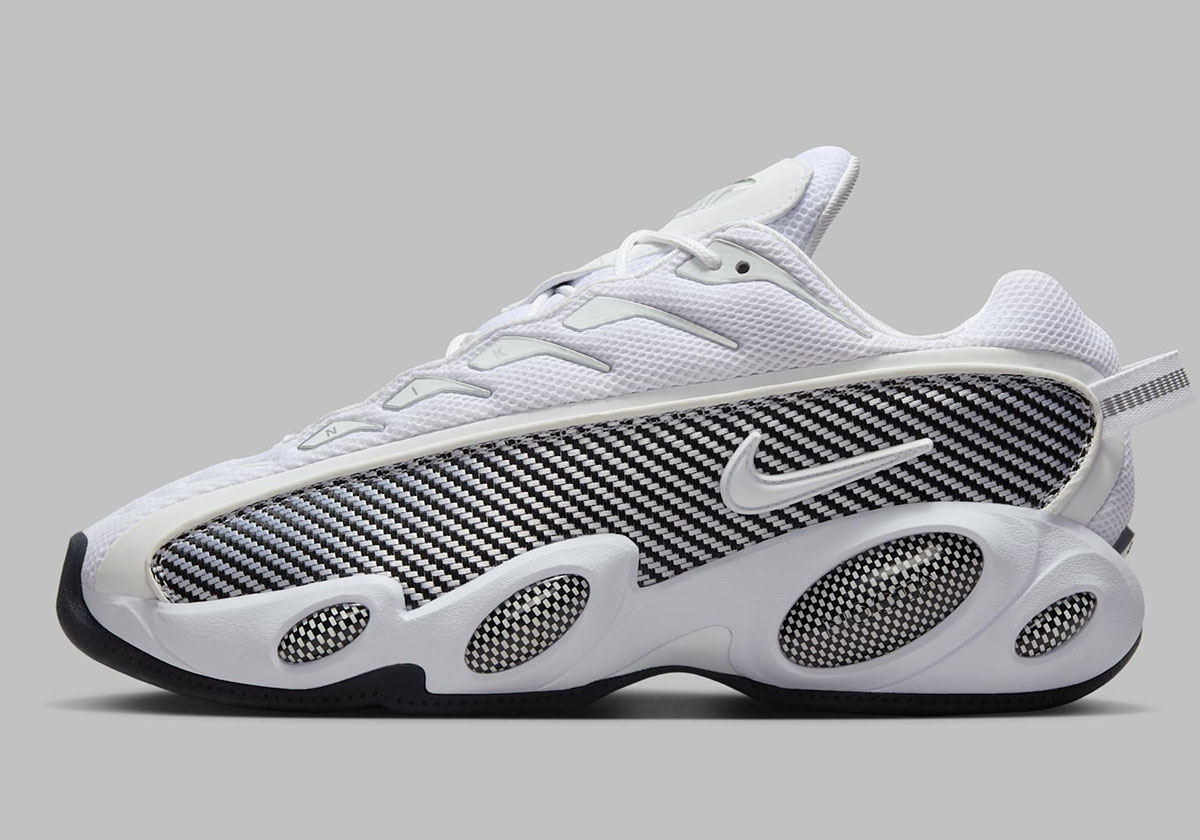 Drake Nike Nocta Glide White Black University Gold Dm0879 101 8