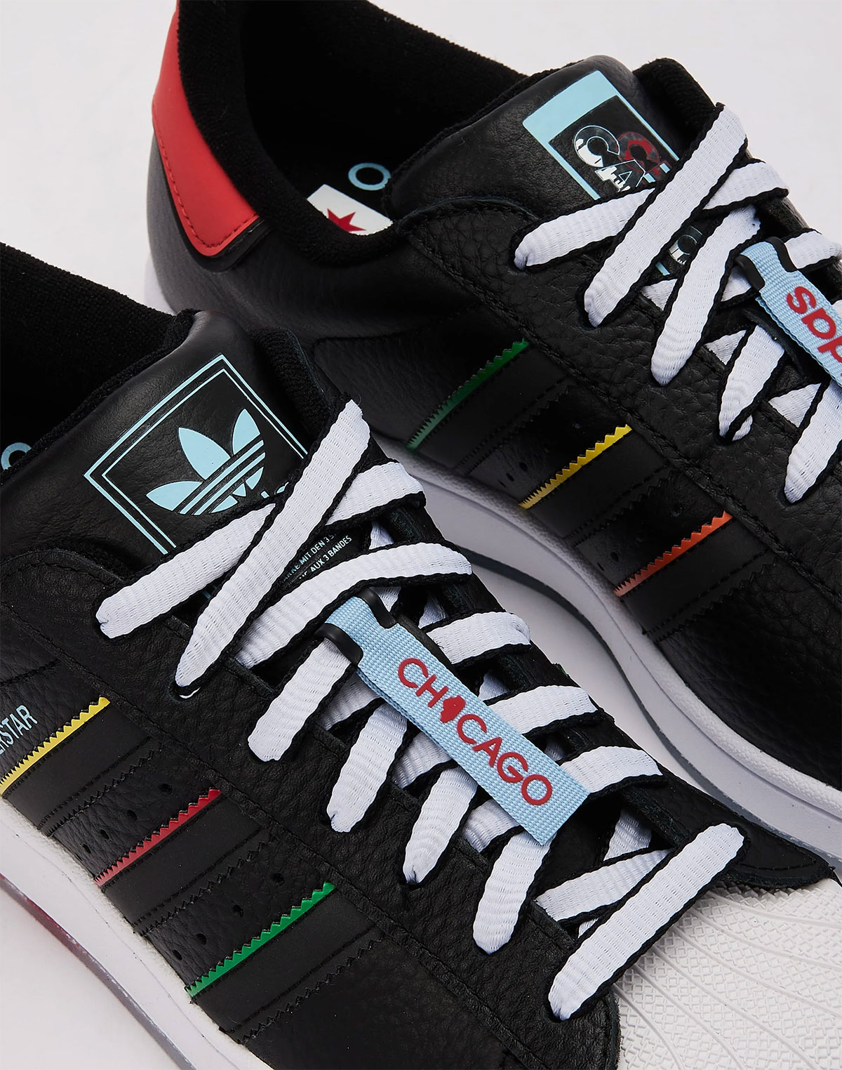 Dtlr Adidas Superstar Chicago Jp8509 8