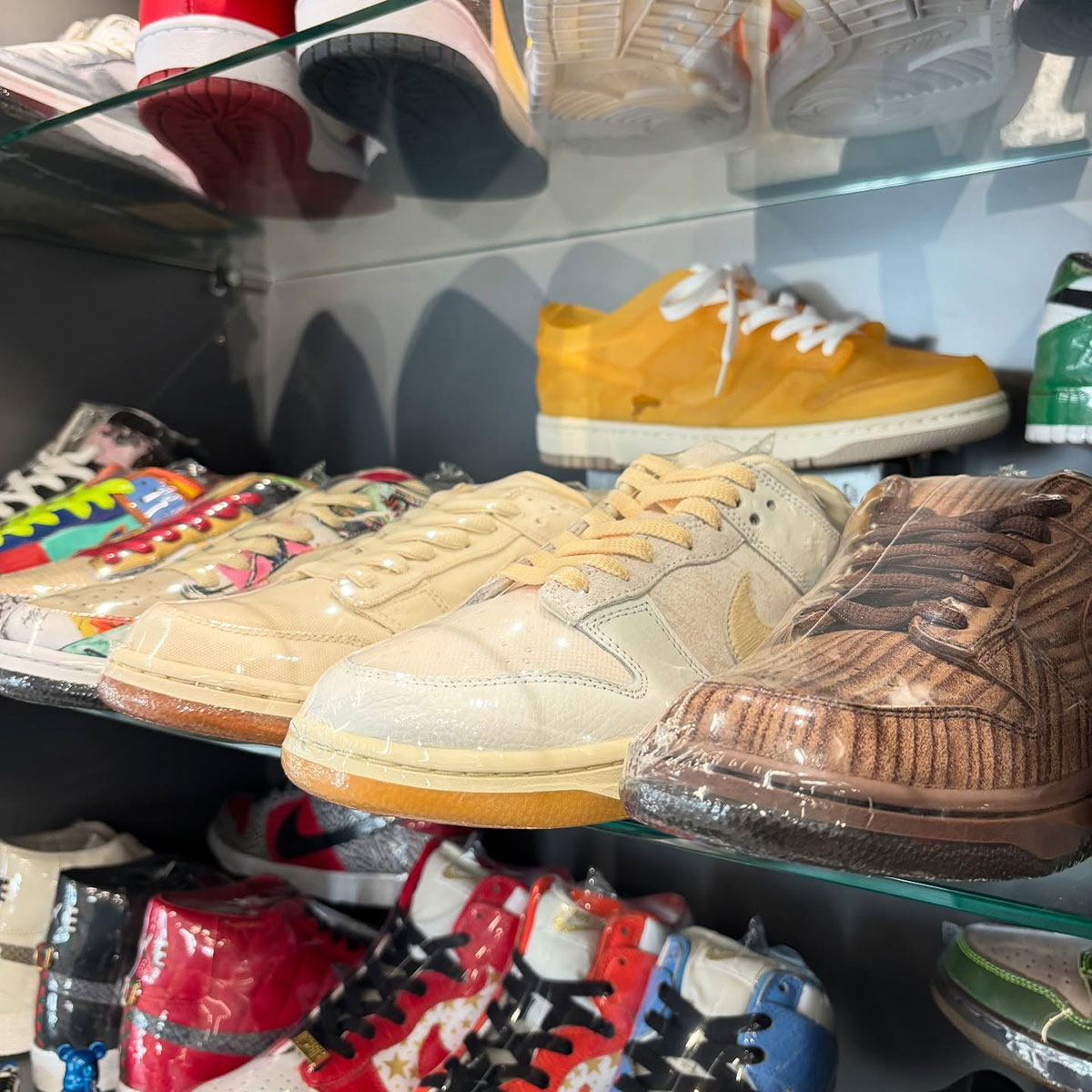 Dunk Low Tokyo 2025 2