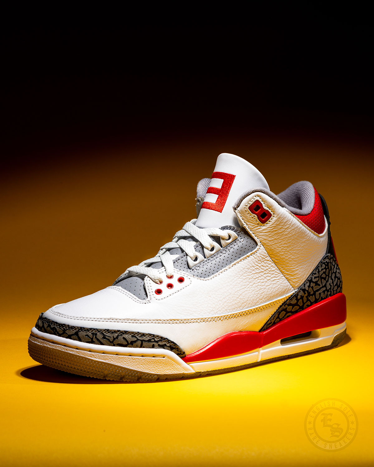 Eminem Air Jordan 3 Super Bowl Pe 1