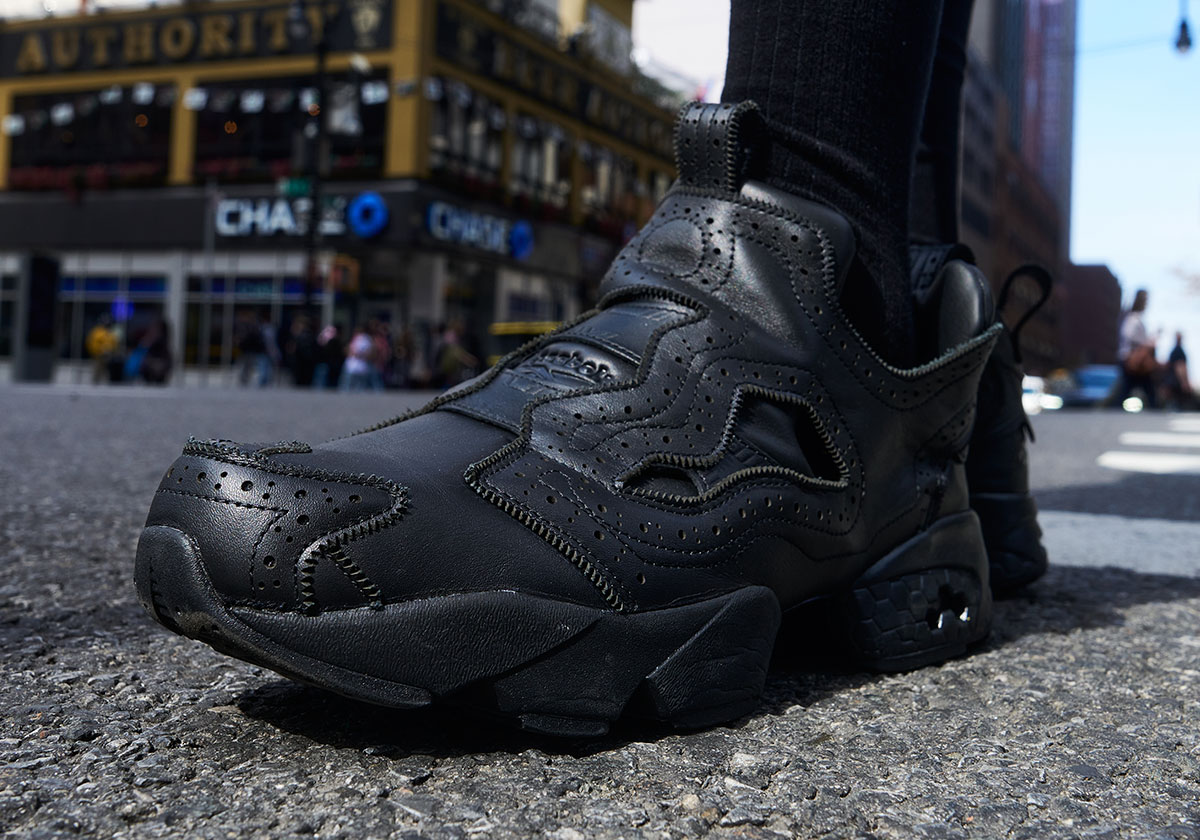 Engineered Garments Reebok Instapump Fury 94 Release Date 3