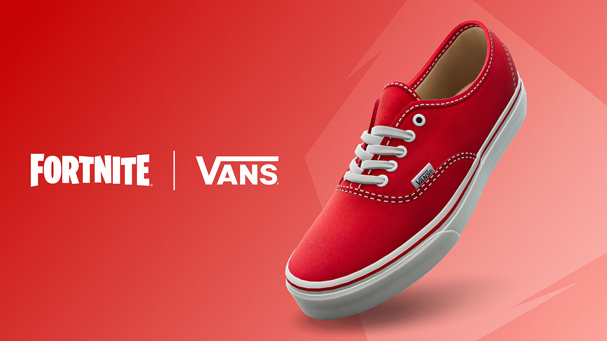 Fortnite Vans Kicks 1