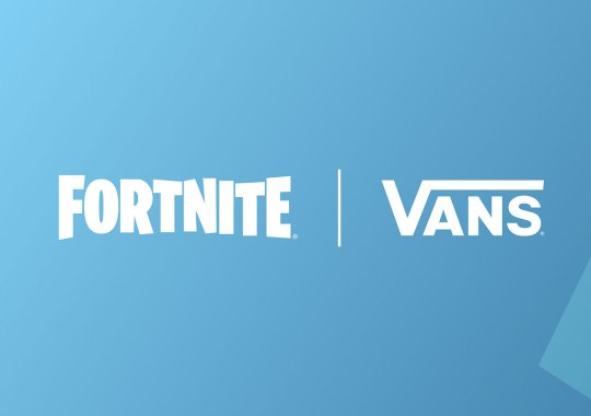 Vans Drops Into The World Of Fortnite Kicks