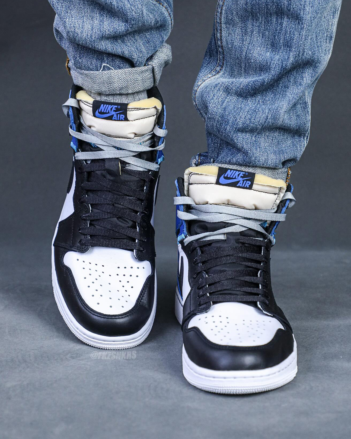 Fragment Union Jordan 1s 3