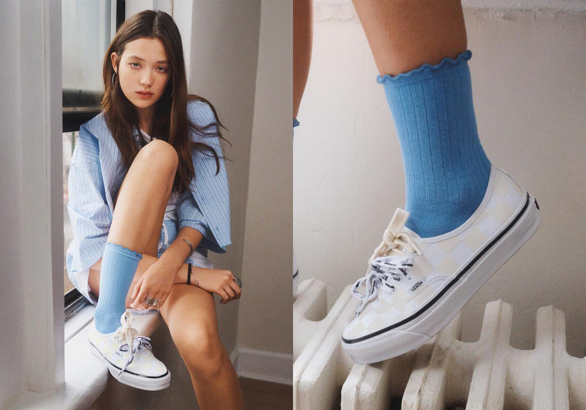 Hommegirls Vans Otw Authentic 44 1