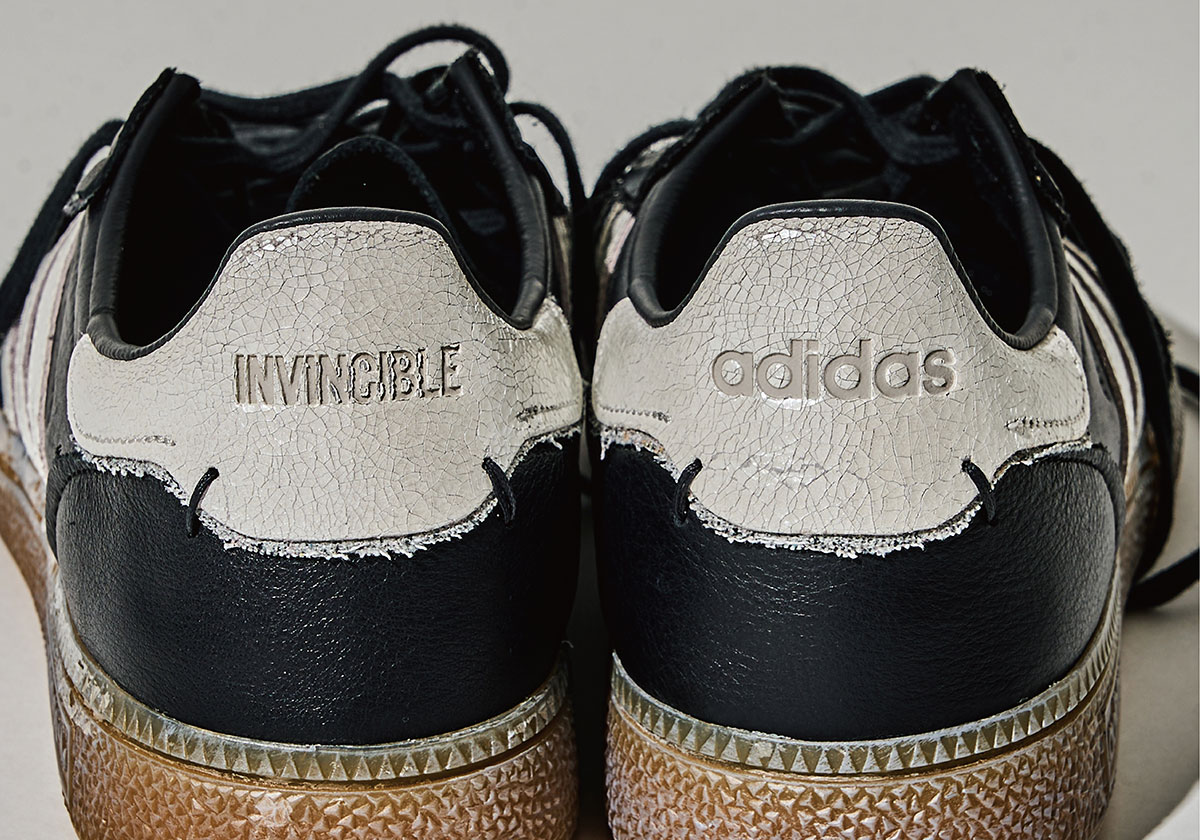 INVINCIBLE Redefines An Icon With Their adidas Consortium Handball Spezial