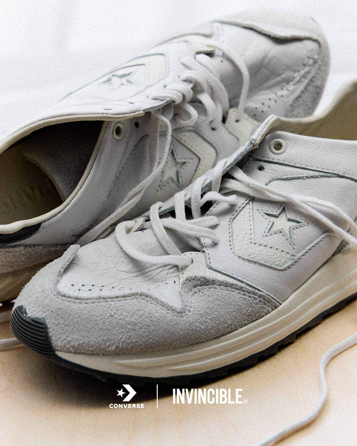 Invincible Converse Wave Trainer Decon 2