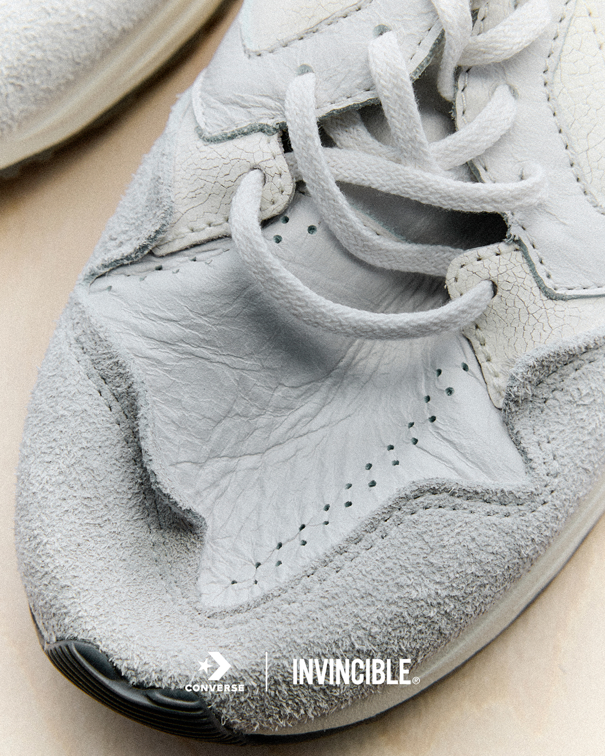 Invincible Converse Wave Trainer Decon 4
