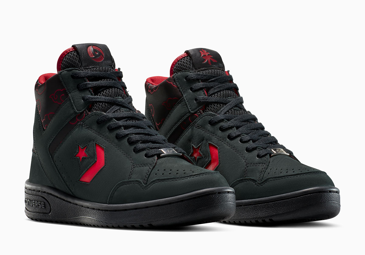 Itachi Converse Weapon 4