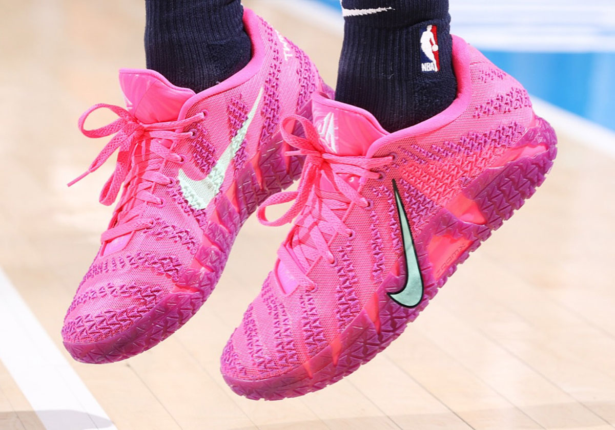 Ja Morant Shoes Nike Ja 3 1